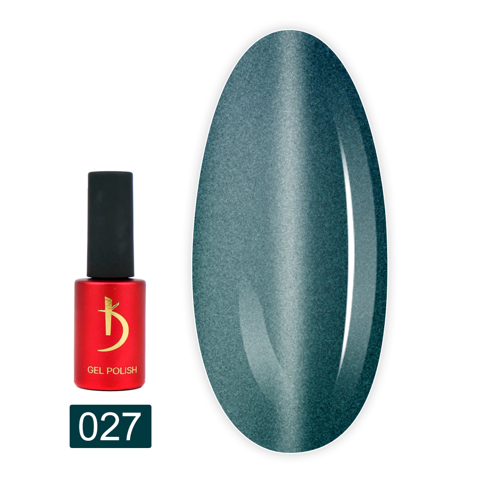 Гель лак KODI Moonlight 7 мл (ML027)