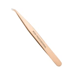 Пинцет для наращивания ресниц KODI G12