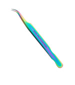 Пинцет для наращивания ресниц KODI R11