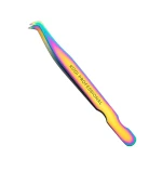 Пинцет для наращивания ресниц KODI R14