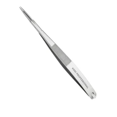 Ножницы (твизеры) для бровей KODI (стальной)