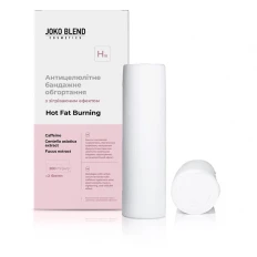 Обгортання бандажне антицелюлітне з зігріваючим ефектом Joko Blend