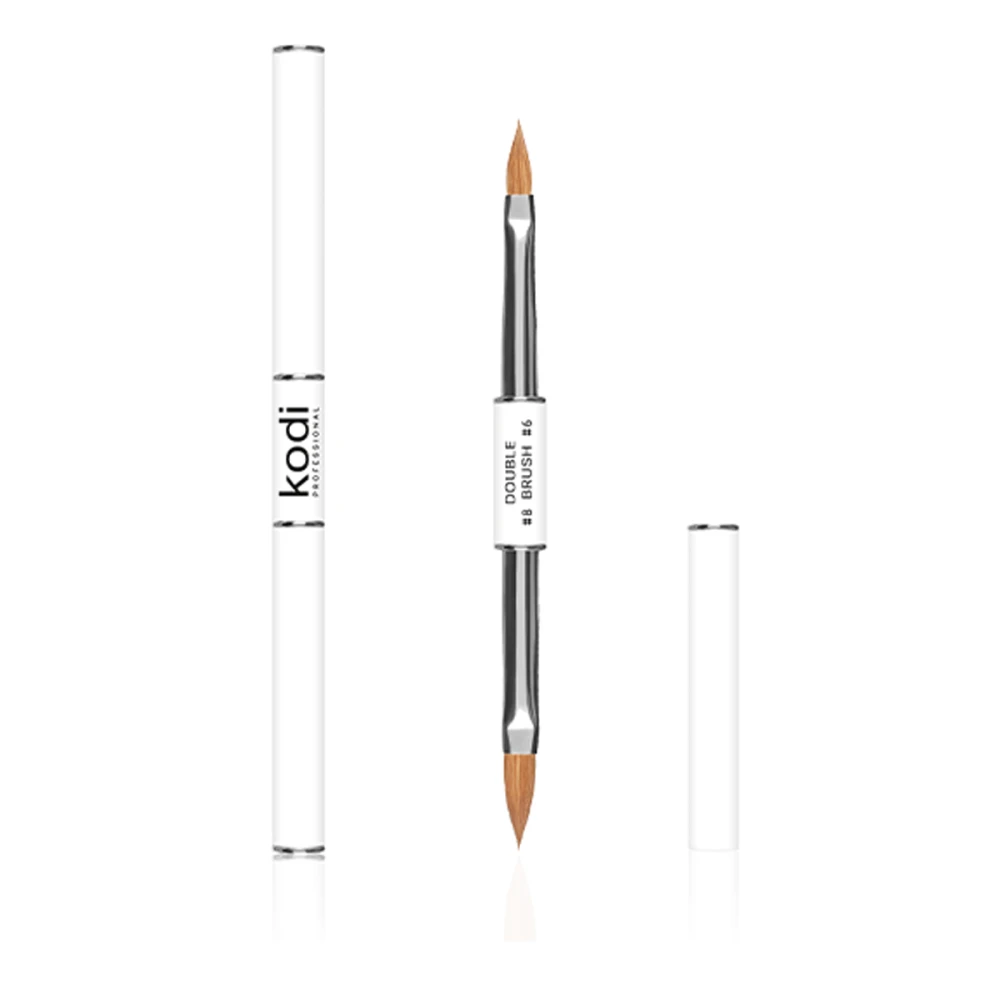 Кисточка для акрилового наращивания KODI Double Brush р6-8