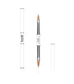 Кисточка для акрилового наращивания KODI Double Brush р6-8