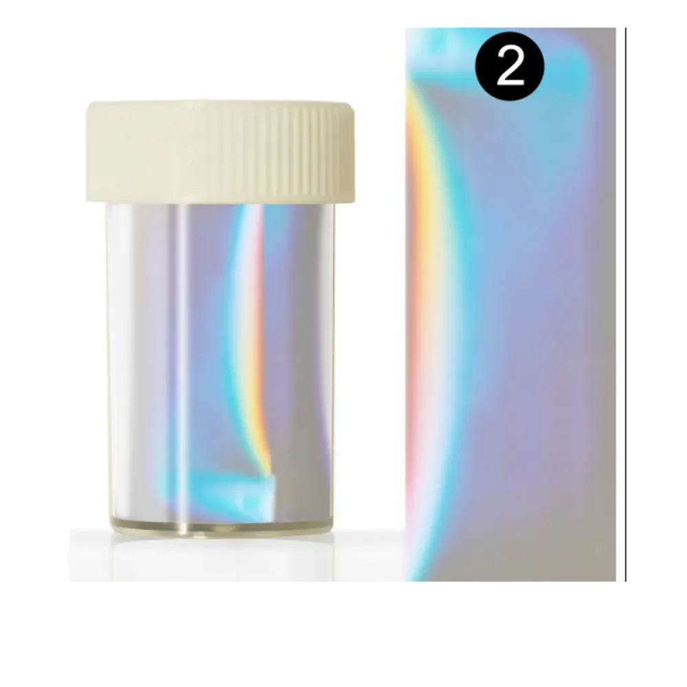 Фольга длина в баночке KODI 41х10 см (002)