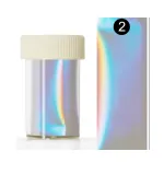 Фольга длина в баночке KODI 41х10 см (002)