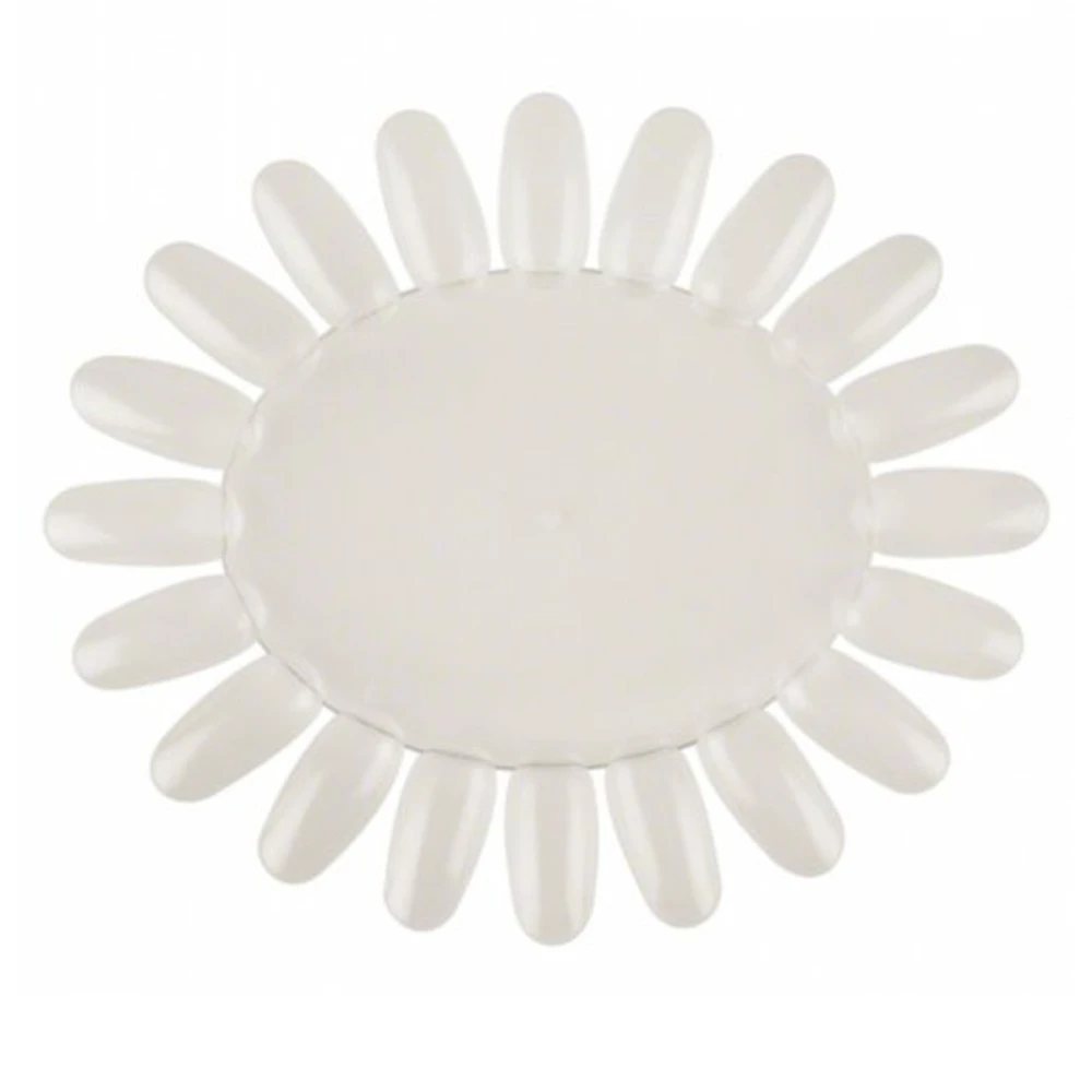 Дисплей для демонстрации лака для ногтей KODI 20 шт (натуральный цвет)