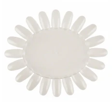 Дисплей для демонстрації лаку для нігтів KODI 20 шт (Натуральний колір)