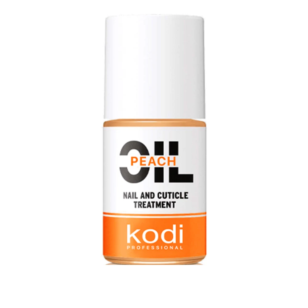Масло для кутикулы KODI Peach 15 мл