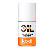Масло для кутикулы KODI Peach 15 мл