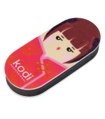 Полірувальник KODI №194 дитячий 400/300 різнокольоровий 80*38*14 мм