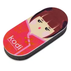 Полировщик KODI №194 детский 400/300 разноцветный 80*38*14 мм