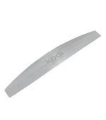 Основание металлическое KODI №190 полумесяц серое 178*28 мм