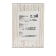 Набор пилок KODI 100/100 белый 50 шт/уп