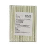 Набор пилок KODI 120/120 зеленый 50 шт/уп