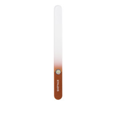 Пилочка Сталекс BEAUTY&CARE FBC-12-155 кришталева 155 (Золото)