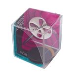 Диск педикюрный удлиненный Сталекс PODODISC EXPERT L со сменным файлом 180 grit 5 шт (25мм)