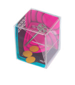 Диск педикюрный удлиненный Сталекс PODODISC EXPERT XS со сменным файлом 180 grit 5 шт (10 мм)