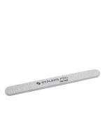 Пилка минеральная для ногтей Сталекс Smart 80/100 (прямая) 1 шт