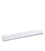 Пилка мінеральна для нігтів Сталекс EXPERT 100/100 (пряма широка) 1 шт