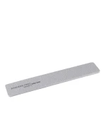 Пилка минеральная для ногтей Сталекс Smart 240/240 (прямая широкая) 1 шт
