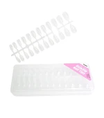 Тіпси гелеві Nail Tips (Мігдаль)