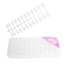 Типсы гелевые Nail Tips (Миндаль)