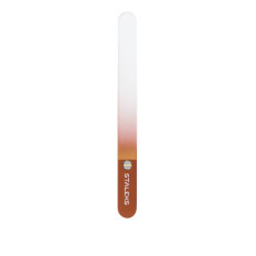 Пилочка Сталекс BEAUTY&CARE FBC-12-195 хрустальная 195 (Золото)