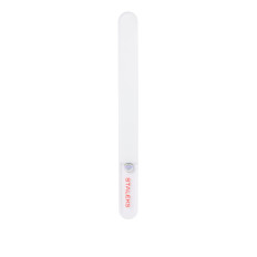Пилочка Сталекс BEAUTY&CARE FBC-12-195 хрустальная 195 (Прозрачная)