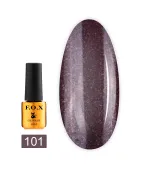 Гель-лак FOX Gold Pigment 6 мл (101)