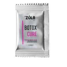 Ботокс для бровей и ресниц Zola Botox Cure саше 1,5 мл 10 шт