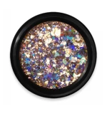 Гель-глитер Moyra голограммный микс (002)