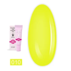 Гель для стемпінга і роспису Moyra (010)