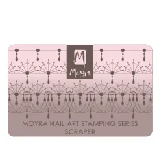 Скребок Moyra для стемпінгу (06)