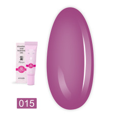 Гель для стемпінга і роспису Moyra (015)