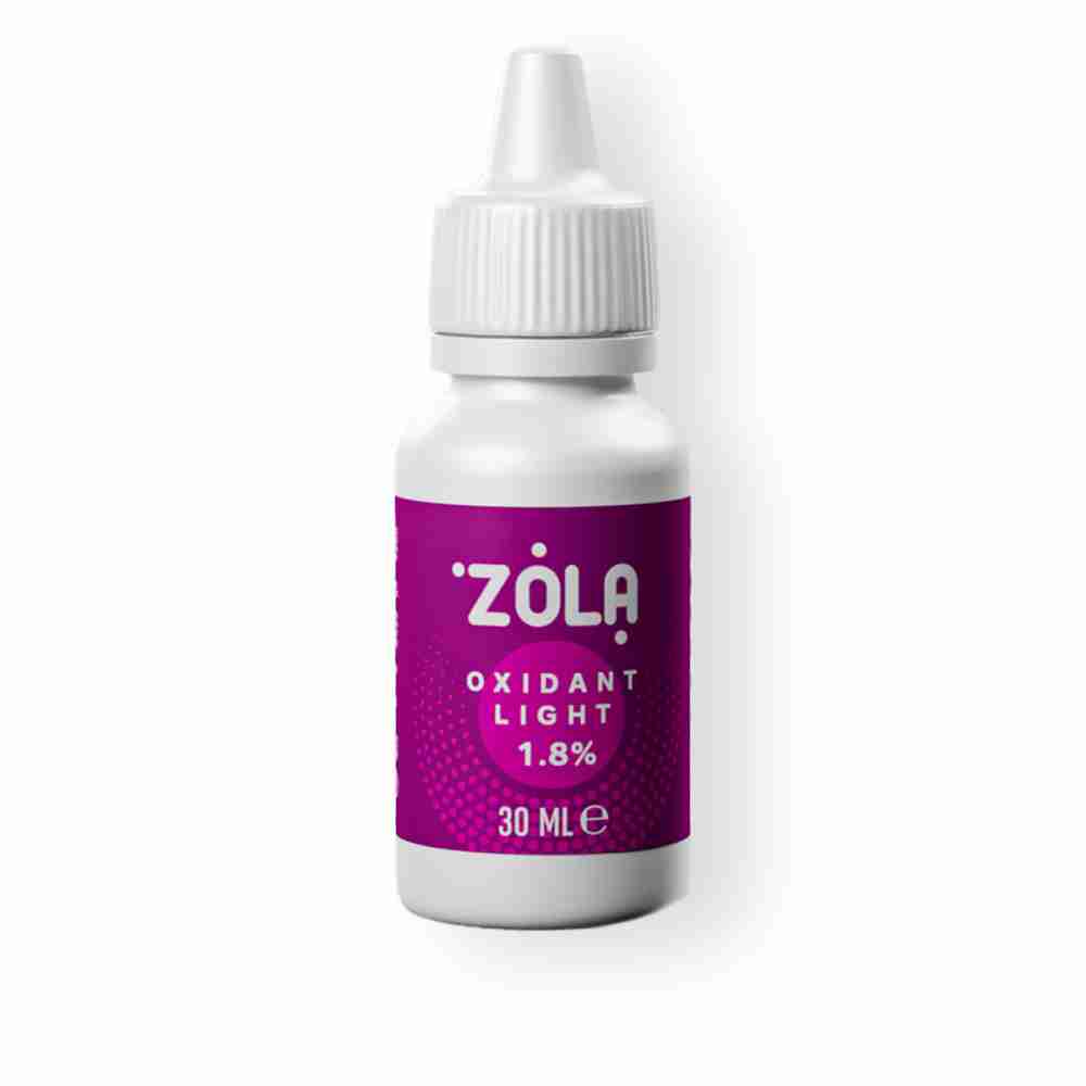 Окислювач Zola 1.8% Oxidant 30 мл