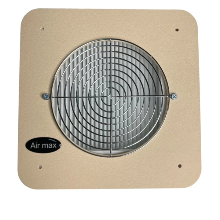 Панель для вытяжки AIR MAX VF10 Tornado пластик (Бежевый)