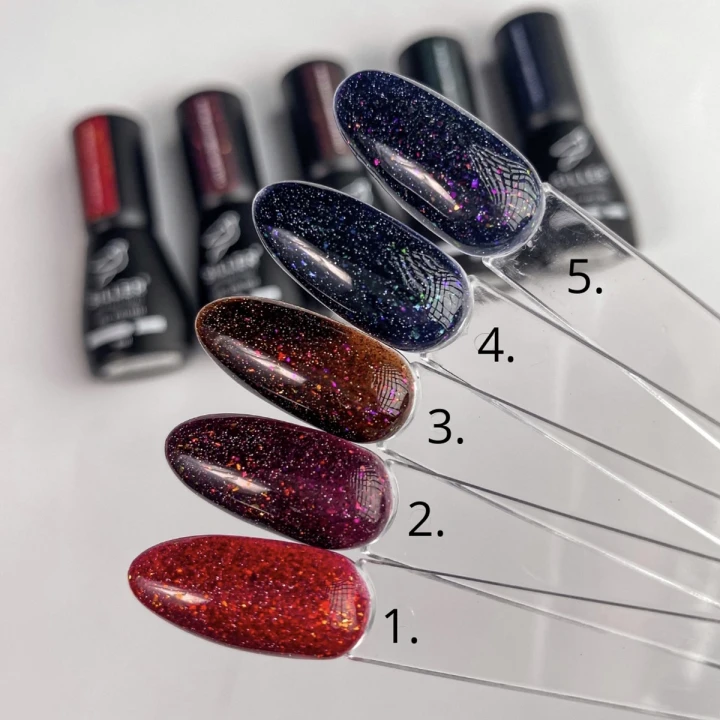 База Siller Base Shine Light 8 мл (003)