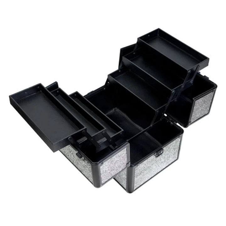 Кейс KODI №42 (Dark silver opal) 270х340х230 мм