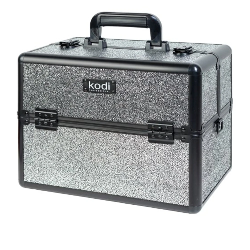 Кейс KODI №42 (Dark silver opal) 270х340х230 мм