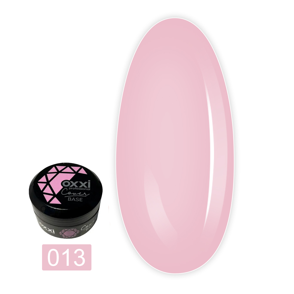 База OXXI Cover Rubber 30 мл (013)