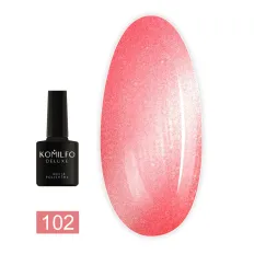 Гель лак KOMILFO Fantasy Cats eye 8 мл (102)