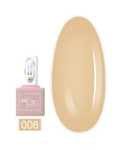 Гель-лак E.MI Lac Base Gel камуфлюючий 9 мл (08 Free Edge)