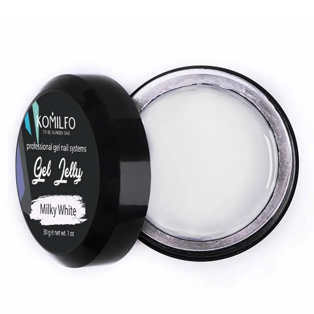 Гель KOMILFO Jelly 30 г (Milky White)