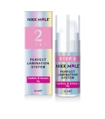 Средство для ламинирования ресниц и бровей Nikkmole Step №2 10 мл
