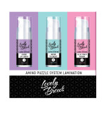 Набір для ламінування Lovely Brows Amino Puzzle System Lamination