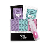 Набір-міні для ламінування Lovely Brows Amino Puzzle System Lamination (саше)