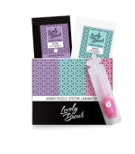 Набор мини для ламинирования Lovely Brows Amino Puzzle System Lamination (саше)