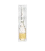 Средство для ламинирования ресниц и бровей Nikkmole "Silky Pinky" Step №3 (ампула 2.5 мл)