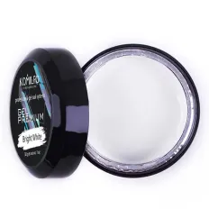 Гель KOMILFO Premium 30 г (Bright White)
